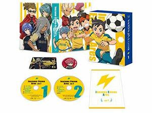 【中古】イナズマイレブン アレスの天秤 Blu-ray BOX 第1巻