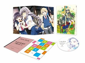 【中古】ハルチカ ~ハルタとチカは青春する~ 第1巻 限定版 [DVD]