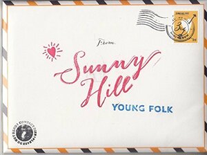 【中古】Sunny Hill 3rd Mini Album - Young Folk (韓国盤)