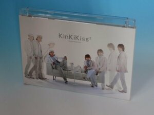 【中古】Kinki Kiss 2 single selection (初回限定版) [DVD]