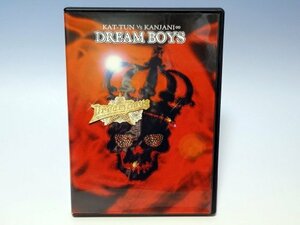 【中古】KAT-TUN・関ジャニ∞ DREAM BOYS [DVD]