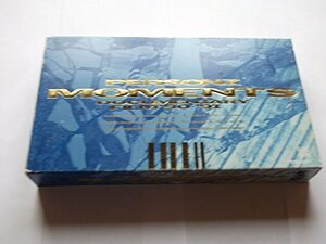 【中古】MOMENTS [VHS]