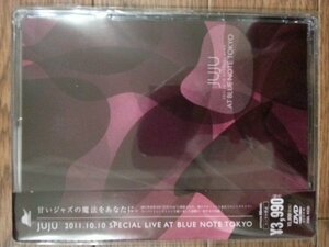 【中古】2011.10.10 SPECIAL LIVE AT BLUE NOTE TOKYO [DVD]