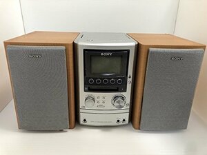 【中古】SONY MD搭載オールインワンコンポ CMT-M3 S