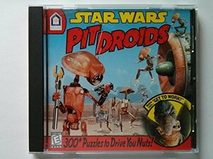 【中古】Star Wars: Pit Droids (輸入版)