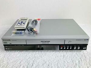 【中古】Panasonic NV-SV150B-S BSチューナー内蔵S‐VHSビデオ