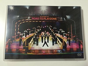 【中古】PLAYZONE2010 ROAD TO PLAYZONE [DVD]