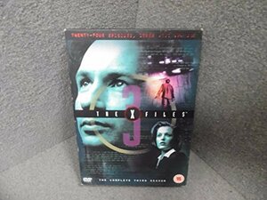【中古】The X-Files [DVD]