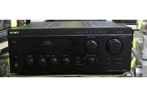 【中古】SONY TA-FA5ES ステレオプリメインアンプ　【premium vintage】