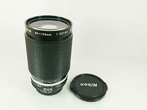 【中古】Nikon MFレンズ Ai 35-135mm F3.5-4.5s