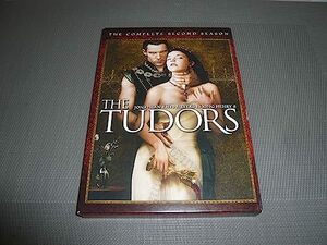 【中古】Tudors: Complete Second Season/ [DVD] [Import]