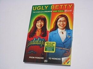 【中古】Ugly Betty: Complete Fourth Season/ [DVD] [Import]