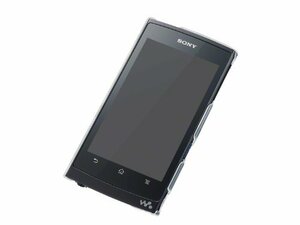 【中古】SONY NW-Z1000シリーズ専用 クリアケース CKH-NWZ1000