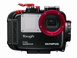 【中古】OLYMPUS 防水プロテクター TG-820用 PT-052