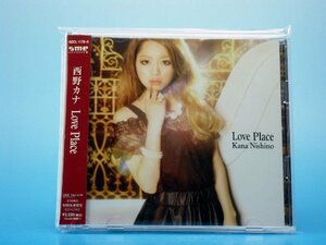 【中古】Love Place(初回生産限定盤)(DVD付)