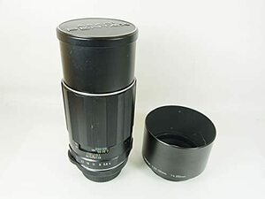 【中古】Pentax M42 Super-Multi-Coated Takumar 200mm F4