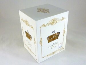 【中古】WWE ロイヤルランブル・アンソロジーBOX 1988-2007 (初回限定生産) [DVD]