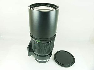 【中古】Olympus MFレンズ OM 300mm F4.5