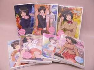 【中古】おくさまは女子高生 全7巻セット [マーケットプレイス DVDセット]