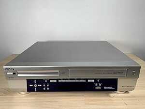 【中古】Victor ハイブリッドビデオレコーダー HDD/S-VHS レコーダー HM-HDS1