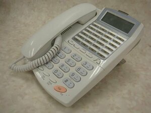 【中古】NYC-24iZ-TELSD2 ナカヨ iZ 24ボタンバックライト付標準電話機 [オフィス用品] ビジネスフォン [オフィス用品] [オフィス用品]