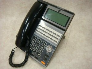 【中古】TD610(K) SAXA サクサ Regalis UT700 漢字表示チルトディスプレイ 18ボタン電話機 [オフィス用品] ビジネスフォン [オフィス用品]