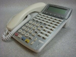 【中古】DTR-32D-1D(WH) NEC Aspire Dterm85 32ボタンカナ表示付TEL(WH) [オフィス用品] ビジネスフォン [オフィス用品]