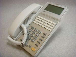 【中古】GX-(24)STEL-(2)(W) NTT αGX 24ボタン標準スター電話機 [オフィス用品] ビジネスフォン [オフィス用品] [オフィス用品]