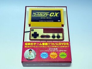 【中古】ゲームセンターCX DVD-BOX