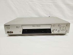 【中古】SONY VHSビデオデッキ　ソニー　SLV-NR500　（21750）