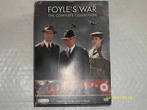 【中古】Foyle's War - Complete Collection (Series 1-7) - 25-DVD Box Set ( Foyle's War - Series One to Seven ) [ NON-USA FORMAT%カ