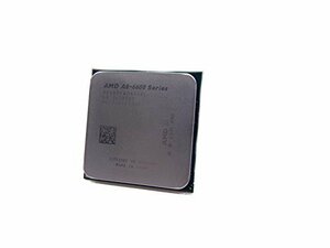 【中古】AMD A-Series A8 6600K Black Edition ソケットFM2 TDP 100W 3.9GHz×4 GPU HD8570D AD660KWOHLBOX