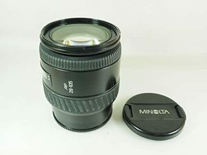 【中古】Minolta AF レンズ 28-105mm F3.5-4.5 New