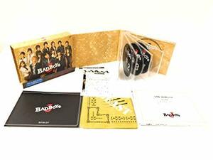 【中古】BAD BOYS J Blu-ray BOX豪華版(本編4枚＋特典ディスク)(初回限定生産)