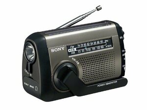 【中古】SONY FM/AMポータブルラジオ ICF-B88/S