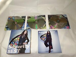 【中古】Superfly BEST (初回生産限定盤)