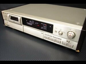 【中古】SONY ソニー DTC-59ES DATデッキ