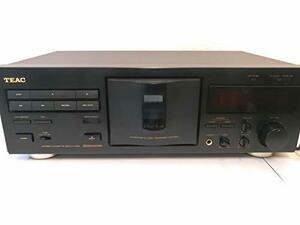 【中古】TEAC ティアック V-1010 3ヘッド カセットデッキ