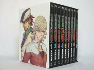 【中古】TIGER&BUNNY(タイガー&バニー) 初回限定版 Blu-ray ブルーレイ全9巻セット