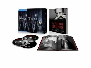 【中古】エクソシスト 製作40周年記念エディション(3枚組)(初回限定生産) [Blu-ray]