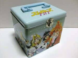 【中古】スレイヤーズ TRY缶 DVD BOX (完全予約限定版)