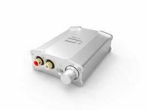 【中古】iFi Audio ヘッドホンアンプ・DAC iFi nano iDSD