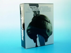 【中古】スターシップ・トゥルーパーズ トリロジーBOX (3枚組) 5000セット限定生産 [Blu-ray]