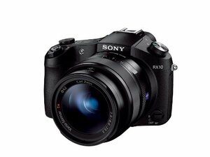 【中古】ソニー SONY デジタルスチルカメラ Cyber-shot RX10 2020万画素CMOS 光学8.3倍 DSC-RX10
