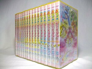 【中古】スマイルプリキュア! DVD 全16巻セット [マーケットプレイス DVDセット]