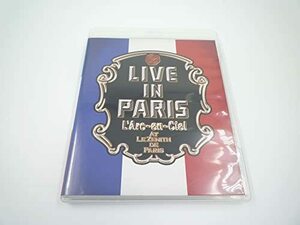 【中古】LIVE IN PARIS(Blu-ray Disc)