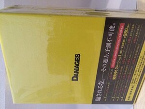 【中古】ダメージ シーズン1 DVD BOX
