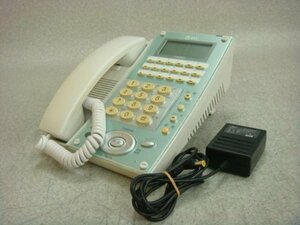 【中古】VP-TEL-(1)　NTT ラクシア RACSIA Netcommuity SYSTEM X7000 IP多機能電話機 [オフィス用品]