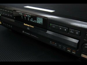 【中古】SONY ソニー CDP-CE535 ルーレット方式 5枚CDチェンジャー