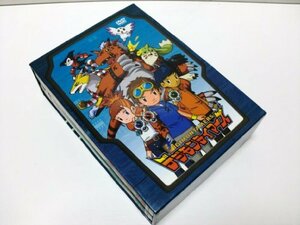 【中古】デジモンテイマーズ DVD-BOX